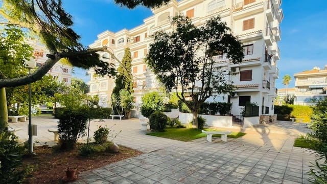 2 bedroom Apartment for sale in Albir, Alfaz del Pi / L'Alfàs del Pi with pool garage - € 340,000 (Ref: 9912330)