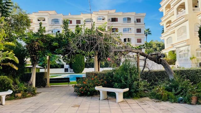 2 bedroom Apartment for sale in Albir, Alfaz del Pi / L'Alfàs del Pi with pool garage - € 340,000 (Ref: 9912330)