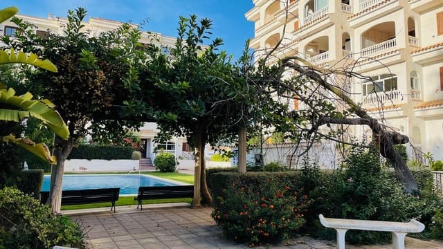 2 bedroom Apartment for sale in Albir, Alfaz del Pi / L'Alfàs del Pi with pool garage - € 340,000 (Ref: 9912330)