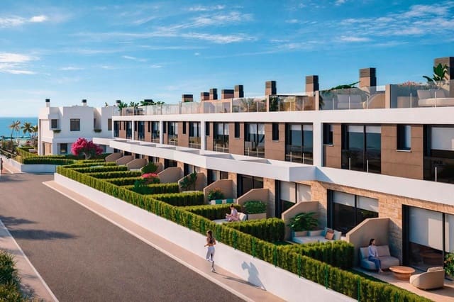 3 quarto Moradia Geminada para venda em El Campello com piscina garagem - 667 000 € (Ref: 9923089)