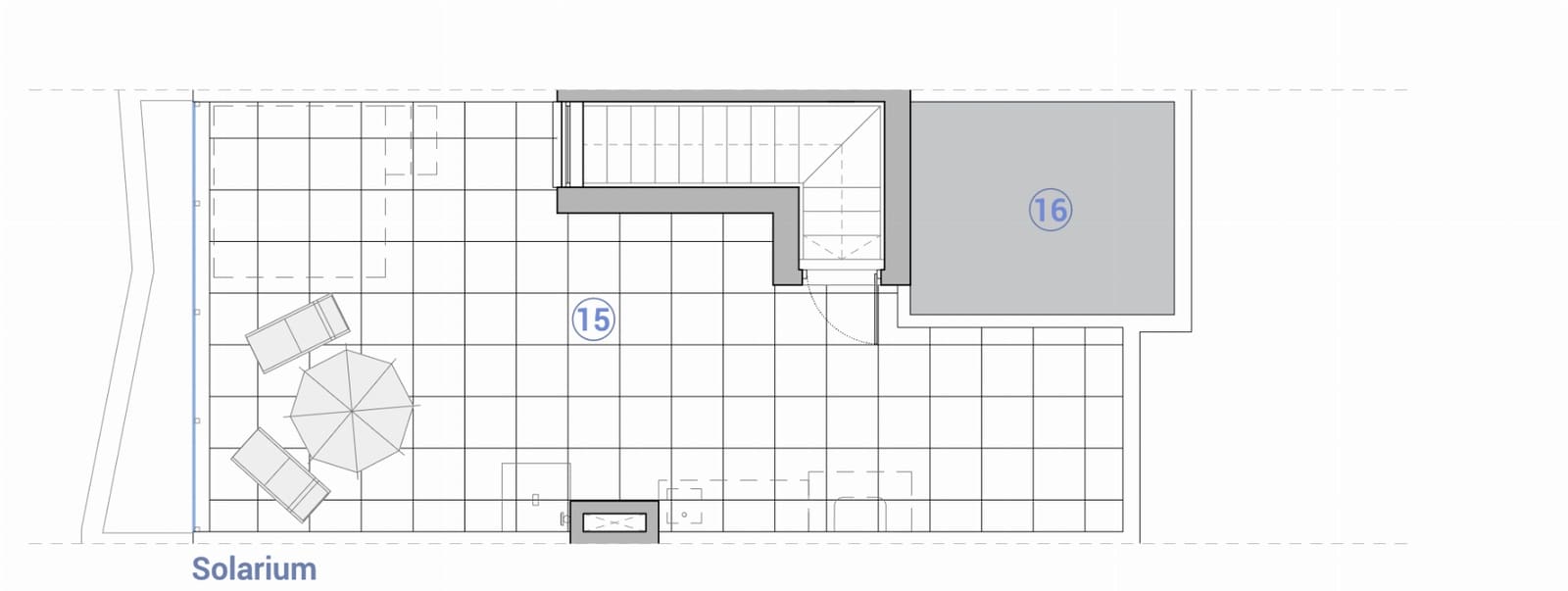 3 quarto Moradia Geminada para venda em El Campello com piscina garagem - 667 000 € (Ref: 9923089)