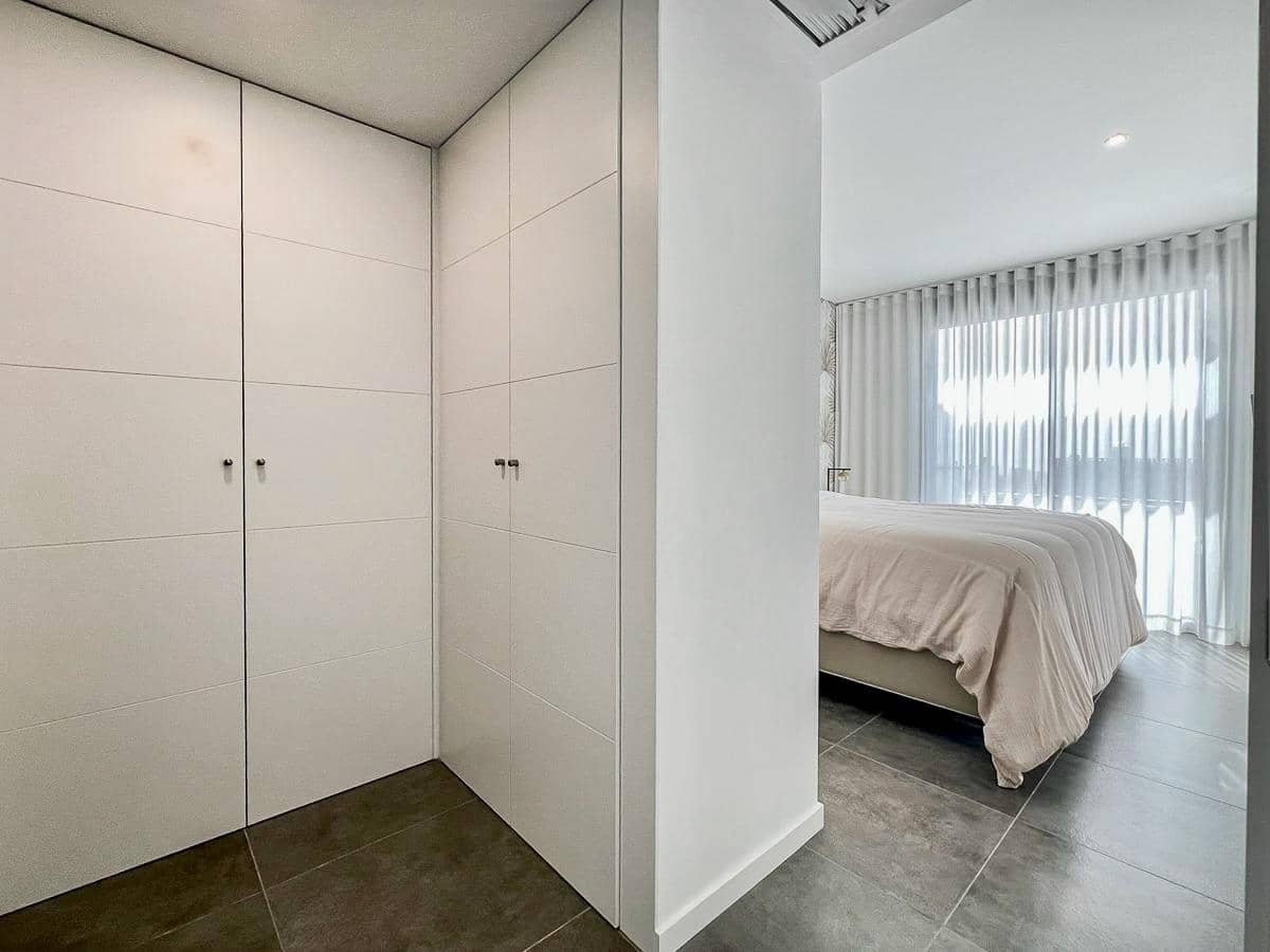 2 bedroom Apartment for sale in Finestrat with pool garage - € 396,000 (Ref: 9978068)