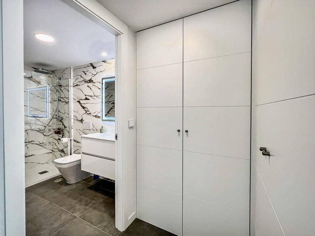 2 bedroom Apartment for sale in Finestrat with pool garage - € 396,000 (Ref: 9978068)