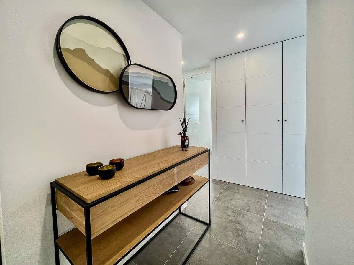 2 bedroom Apartment for sale in Finestrat with pool garage - € 396,000 (Ref: 9978068)