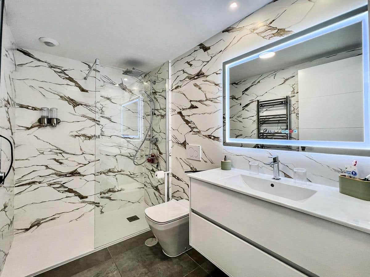 2 bedroom Apartment for sale in Finestrat with pool garage - € 396,000 (Ref: 9978068)