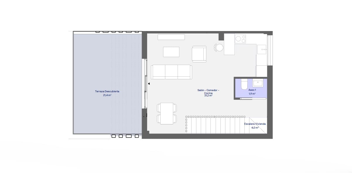 3 sovrum Villa till salu i Lagos med pool garage - 435 000 € (Ref: 10040681)