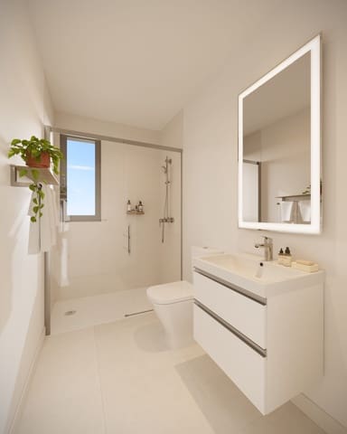 3 sovrum Villa till salu i Lagos, Vélez-Málaga med pool garage - 435 000 € (Ref: 10040681)