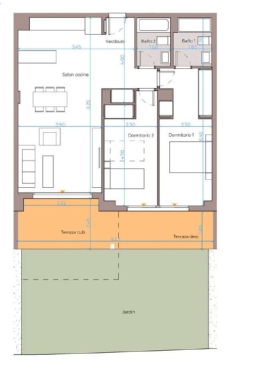 2 bedroom Apartment for sale in Mijas with pool garage - € 495,500 (Ref: 10046938)