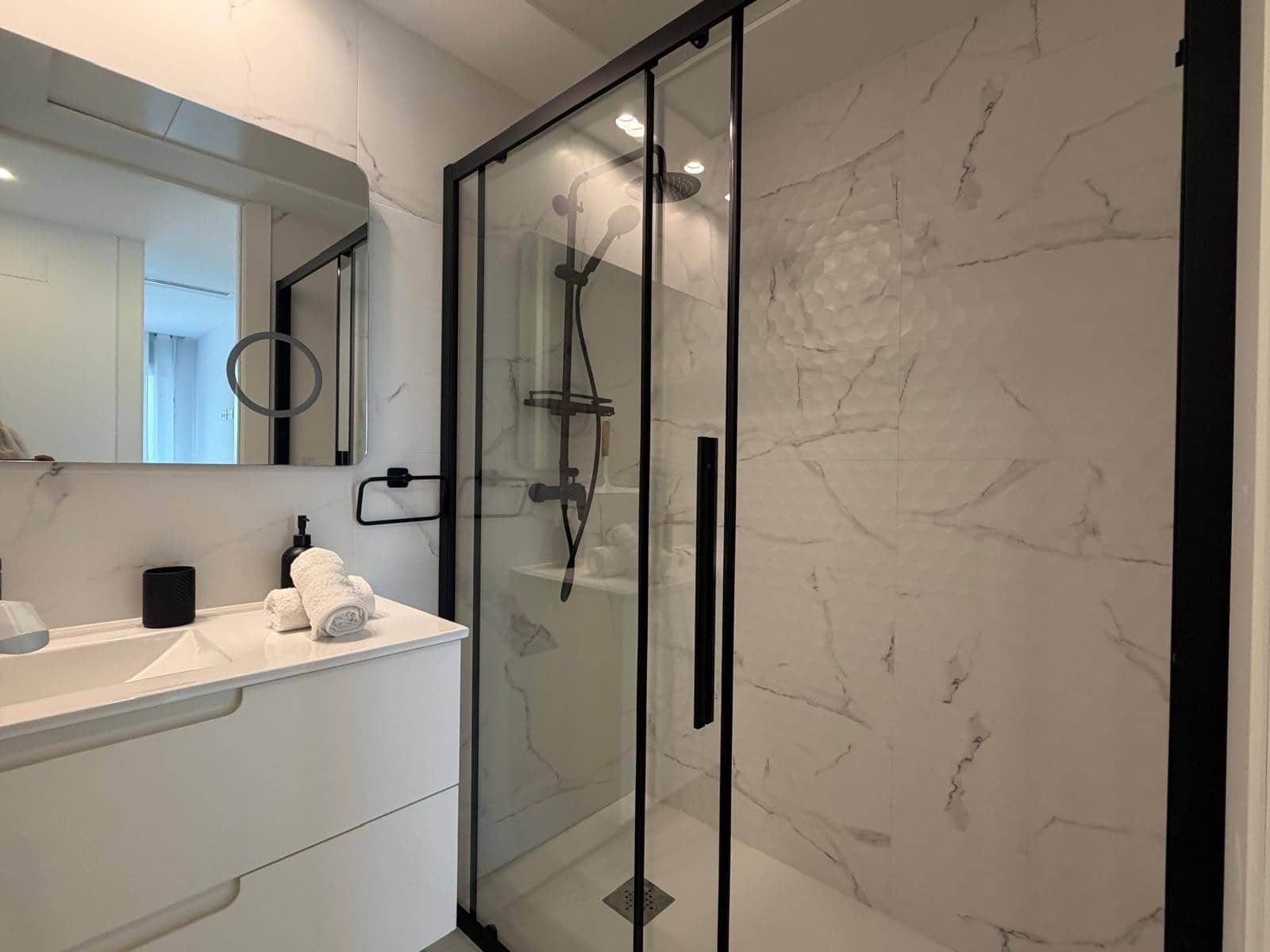 2 slaapkamer Appartement te huur in Finestrat met zwembad garage - € 1.950 (Ref: 10081052)