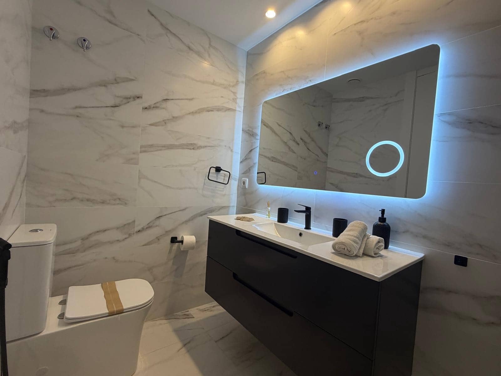 2 slaapkamer Appartement te huur in Finestrat met zwembad garage - € 1.950 (Ref: 10081052)