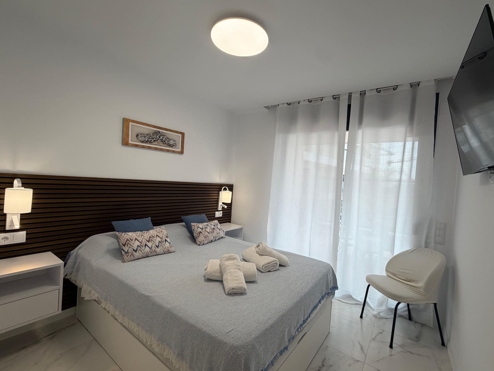 2 slaapkamer Appartement te huur in Finestrat met zwembad garage - € 1.950 (Ref: 10081052)