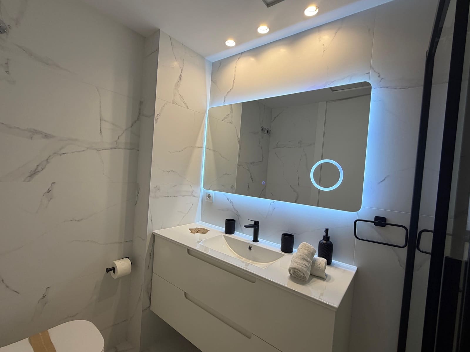 2 slaapkamer Appartement te huur in Finestrat met zwembad garage - € 1.950 (Ref: 10081052)