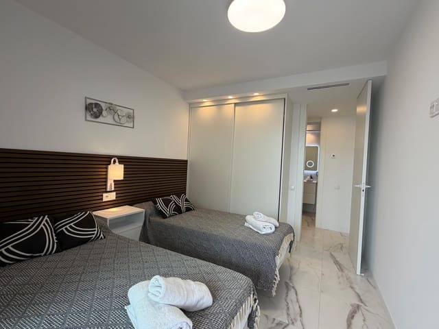 2 slaapkamer Appartement te huur in Finestrat met zwembad garage - € 1.950 (Ref: 10081052)