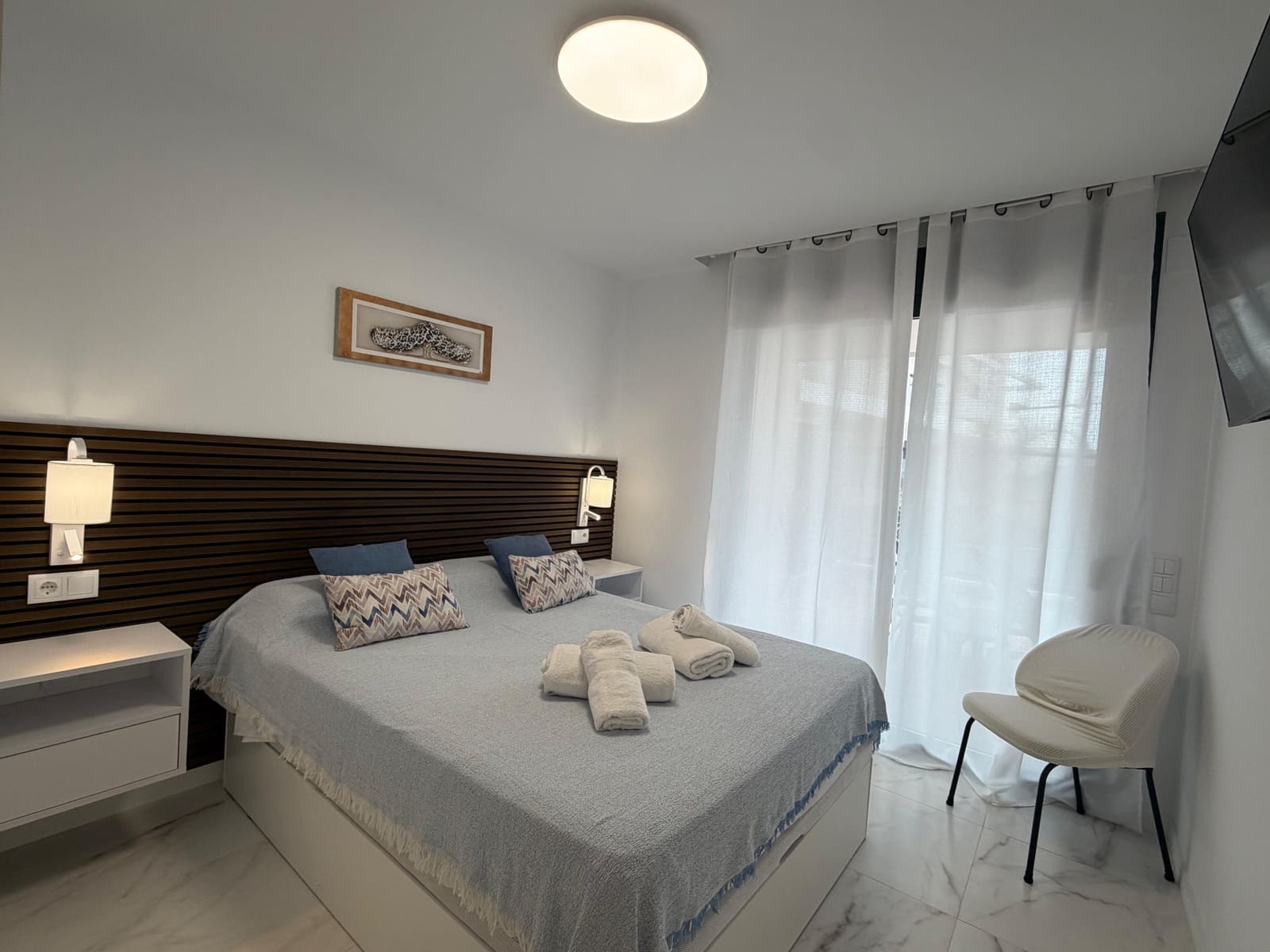 2 slaapkamer Appartement te huur in Finestrat met zwembad garage - € 1.950 (Ref: 10081052)