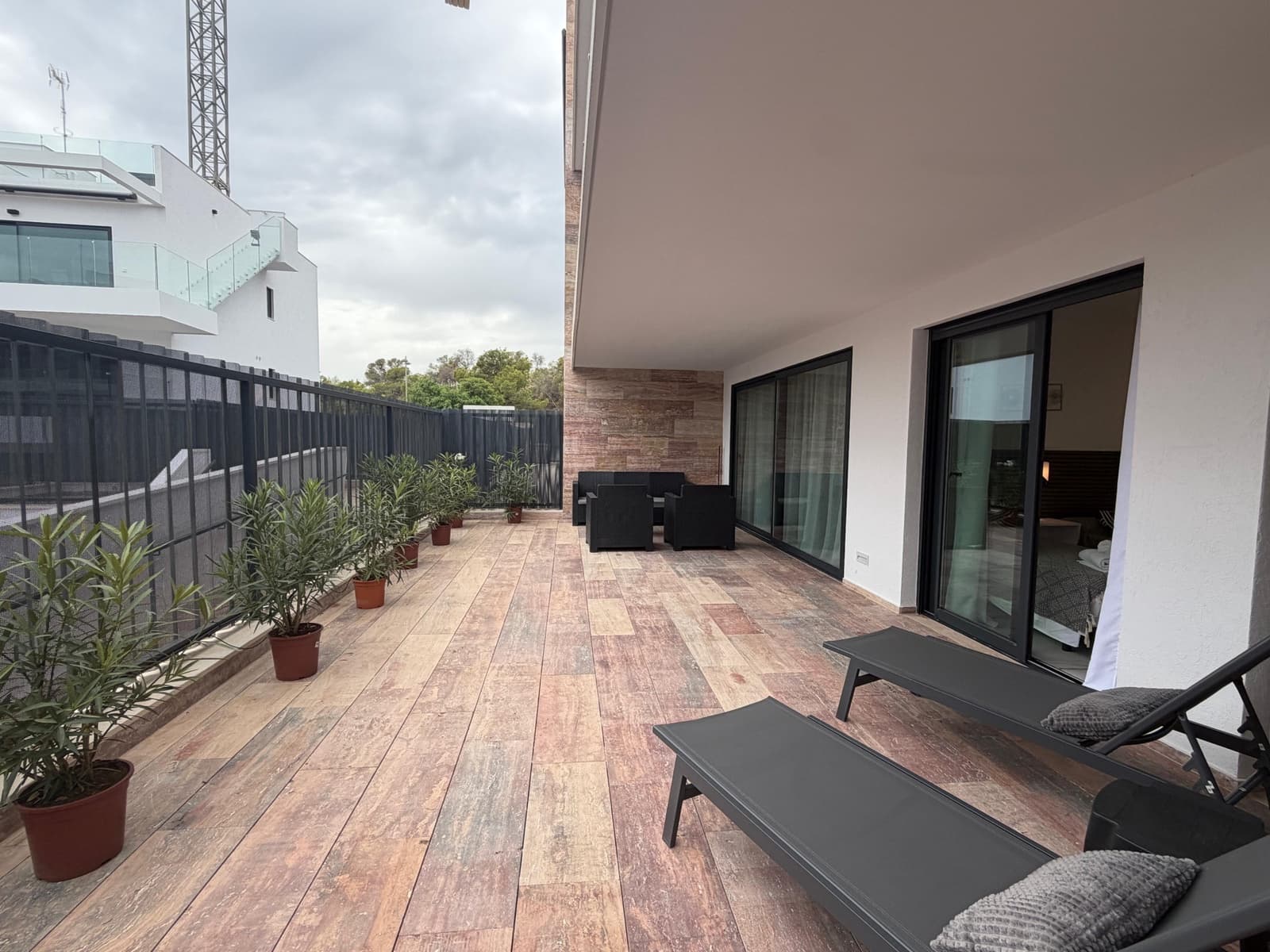 2 slaapkamer Appartement te huur in Finestrat met zwembad garage - € 1.950 (Ref: 10081052)