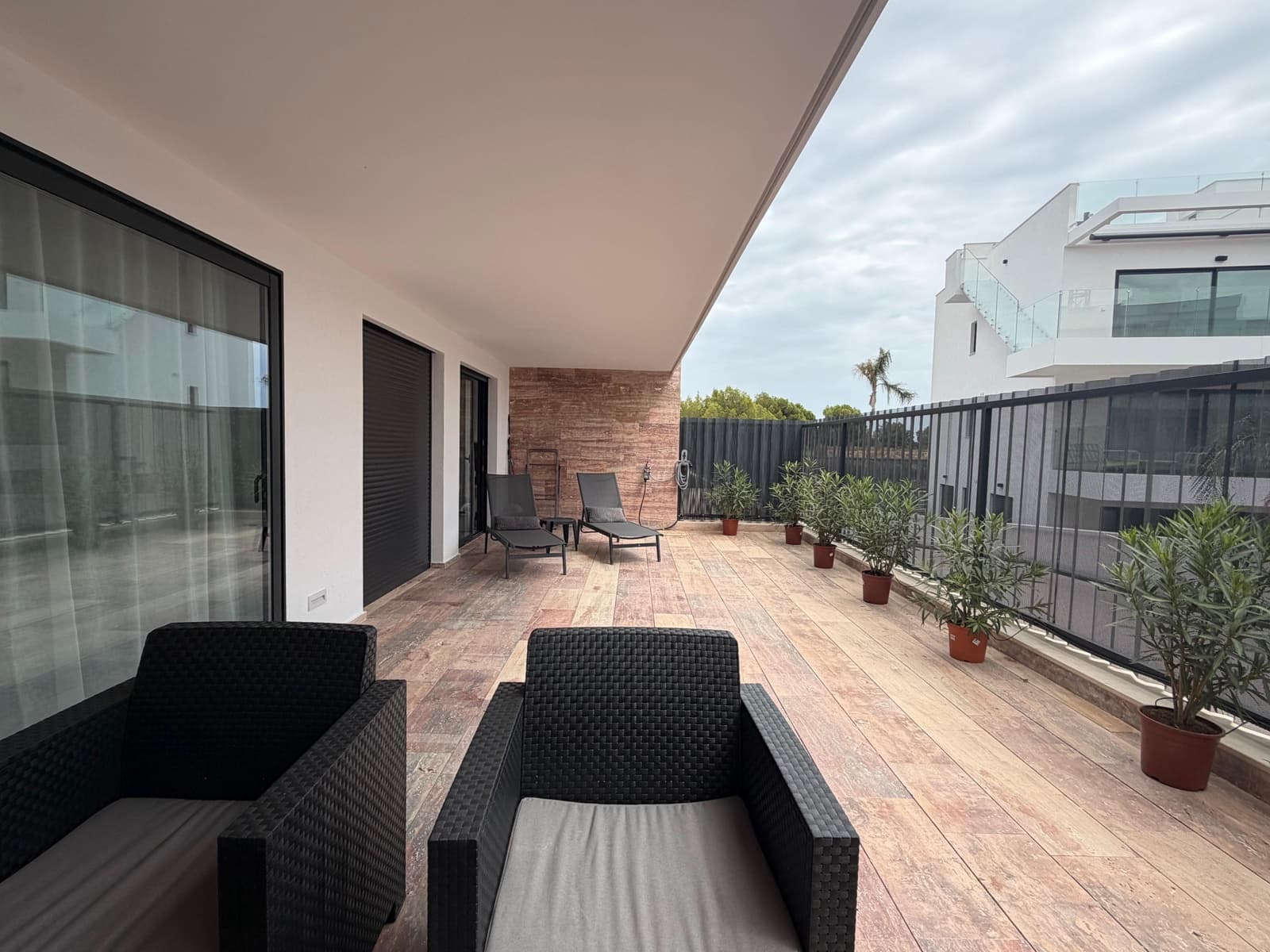 2 slaapkamer Appartement te huur in Finestrat met zwembad garage - € 1.950 (Ref: 10081052)