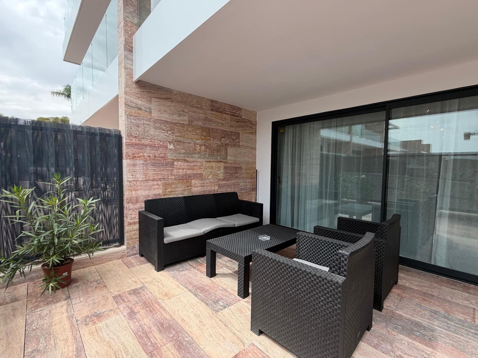 2 slaapkamer Appartement te huur in Finestrat met zwembad garage - € 1.950 (Ref: 10081052)