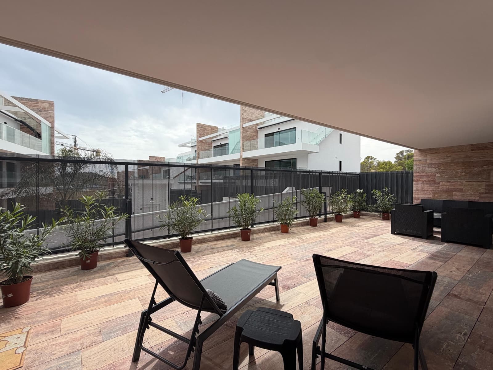 2 slaapkamer Appartement te huur in Finestrat met zwembad garage - € 1.950 (Ref: 10081052)