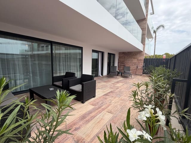 2 slaapkamer Appartement te huur in Finestrat met zwembad garage - € 1.950 (Ref: 10081052)