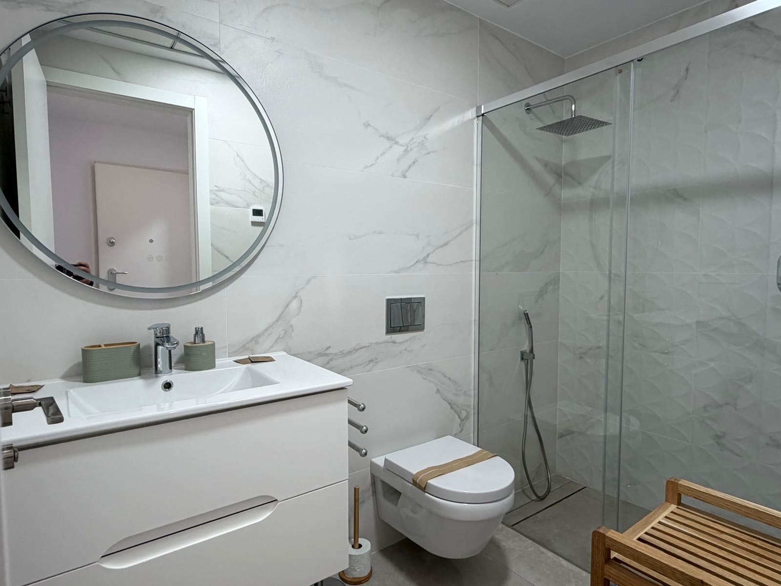 2 slaapkamer Appartement te huur in Finestrat met zwembad garage - € 2.500 (Ref: 10100148)