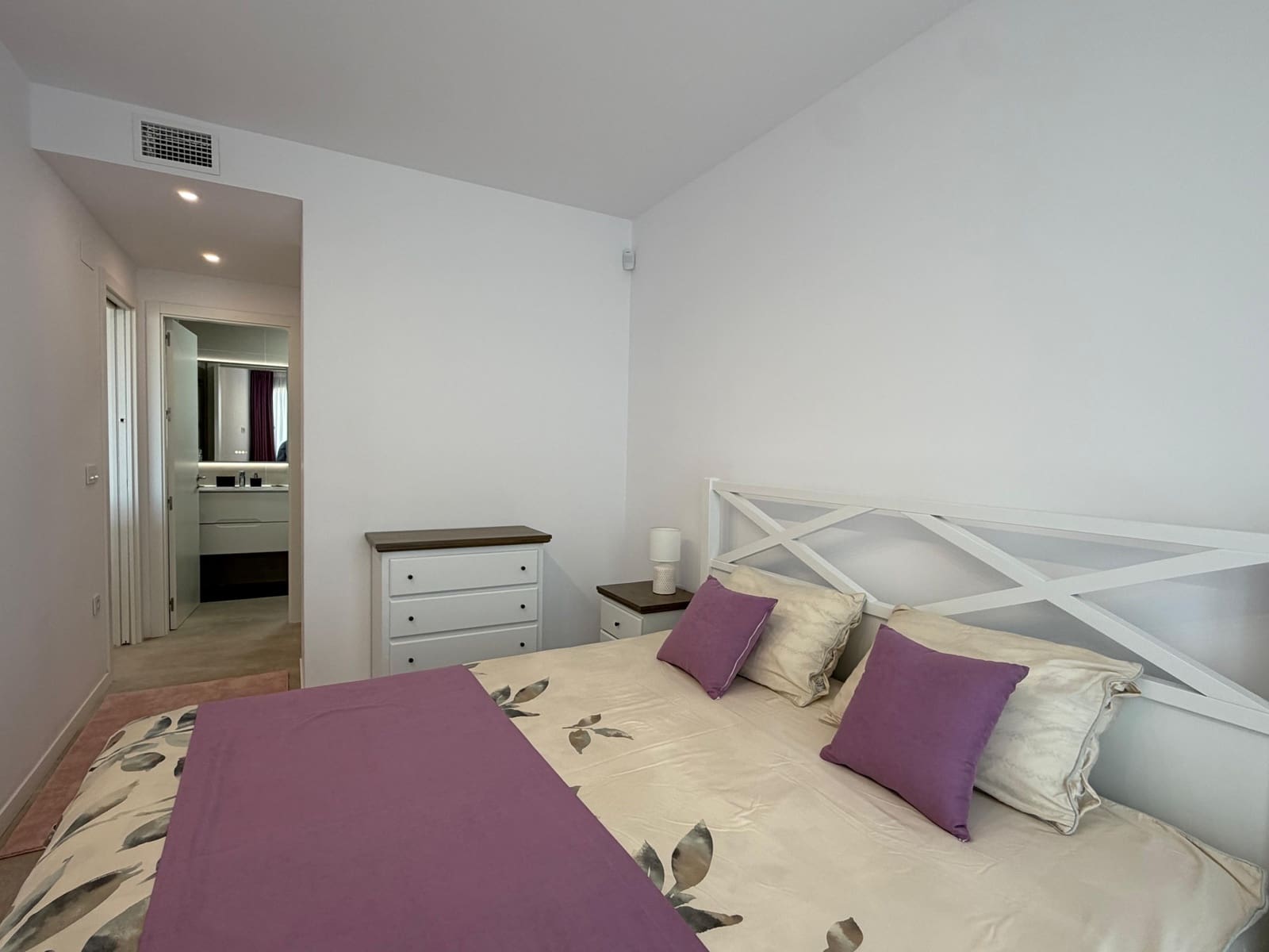 2 slaapkamer Appartement te huur in Finestrat met zwembad garage - € 2.500 (Ref: 10100148)