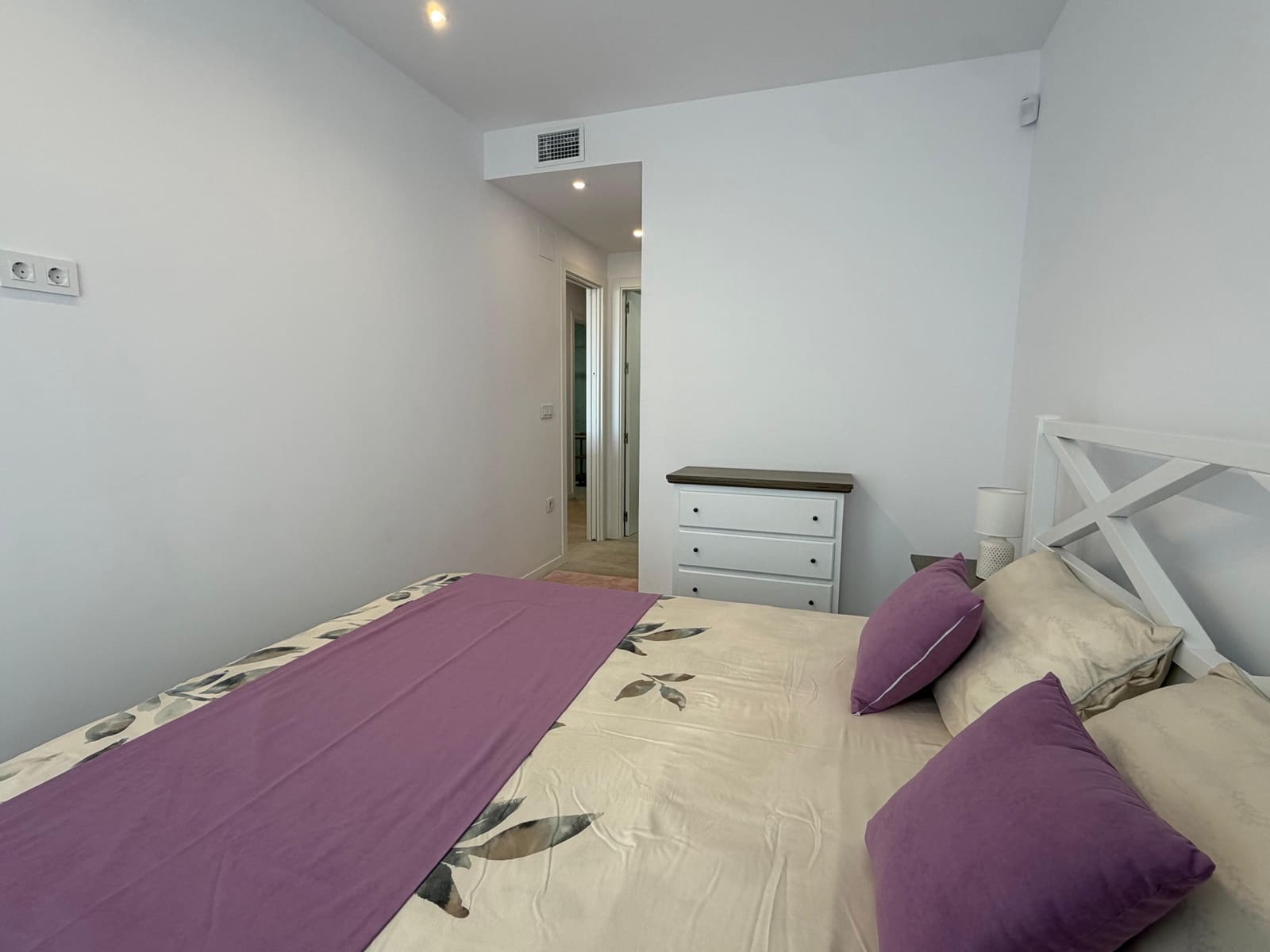 2 slaapkamer Appartement te huur in Finestrat met zwembad garage - € 2.500 (Ref: 10100148)