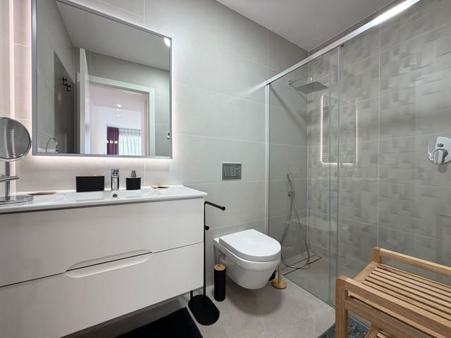 2 slaapkamer Appartement te huur in Balcón de Finestrat - Terra Marina, Finestrat met zwembad garage - € 2.500 (Ref: 10100148)