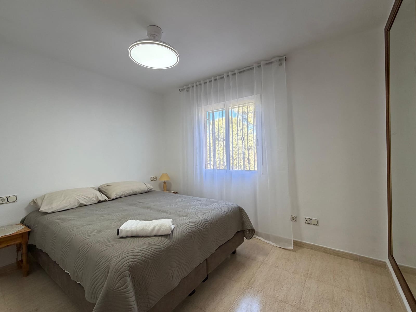 2 bedroom Bungalow for rent in Polop with pool - € 850 (Ref: 10115664)