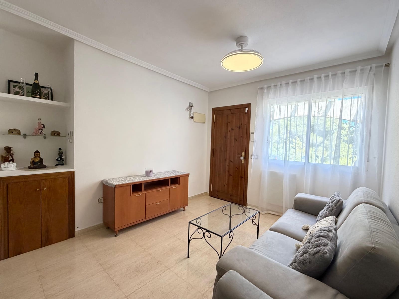 2 bedroom Bungalow for rent in Polop with pool - € 850 (Ref: 10115664)
