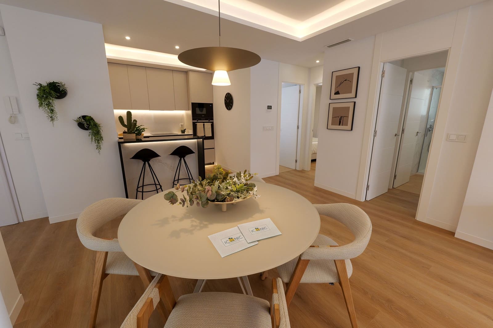 2 sypialnia Apartament na sprzedaż w Los Alcazares z basenem garażem - 329 000 € (Ref: 10155173)