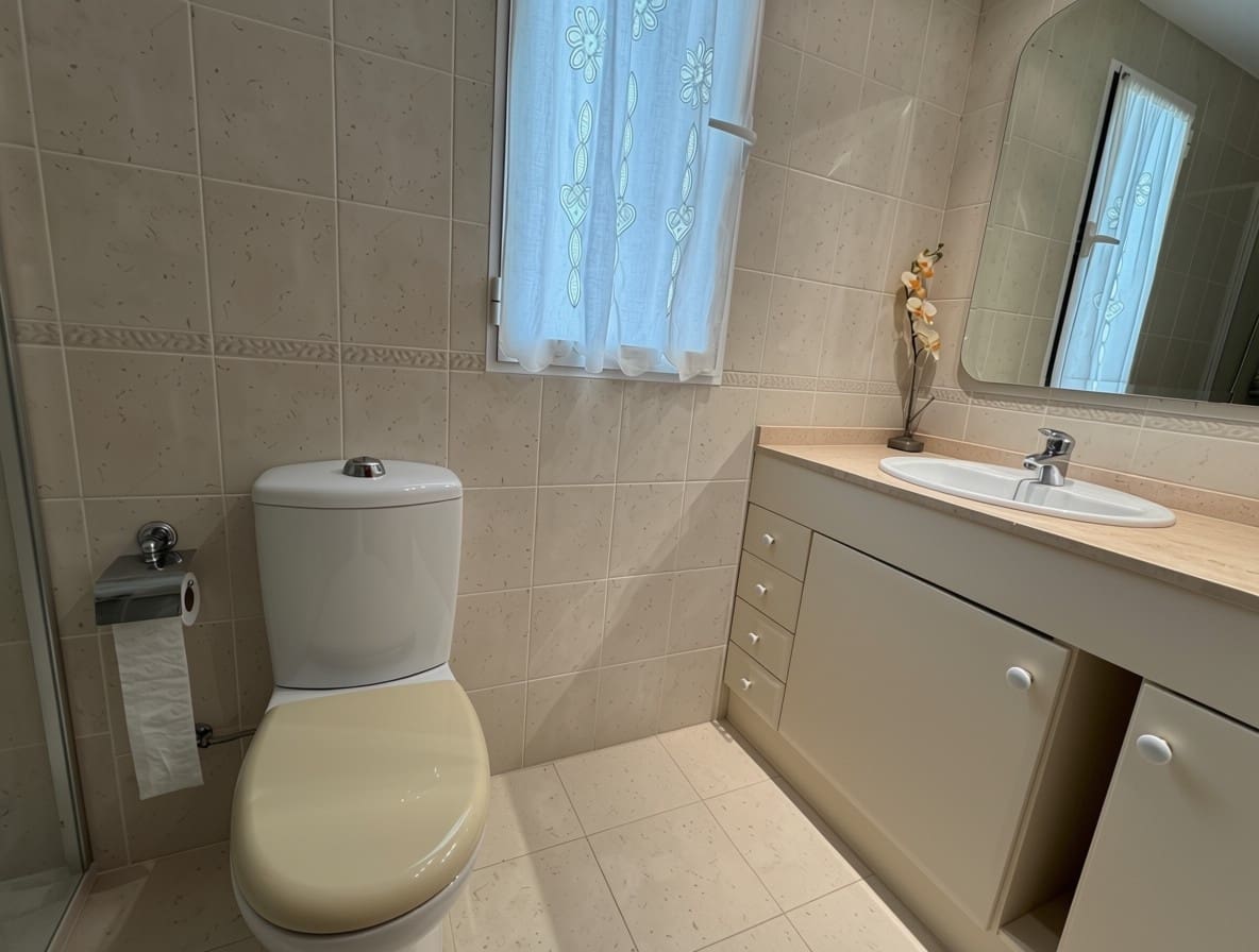 5 sypialnia Willa na sprzedaż w Finestrat z basenem garażem - 475 000 € (Ref: 10155175)