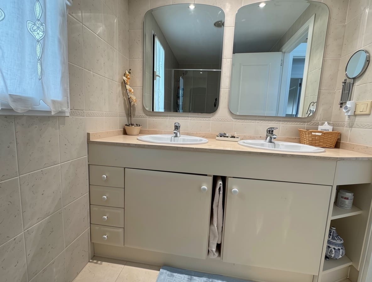 5 sypialnia Willa na sprzedaż w Finestrat z basenem garażem - 475 000 € (Ref: 10155175)