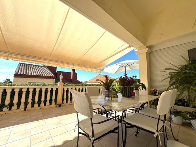 5 slaapkamer Villa te koop in Finestrat met zwembad garage - € 475.000 (Ref: 10155175)