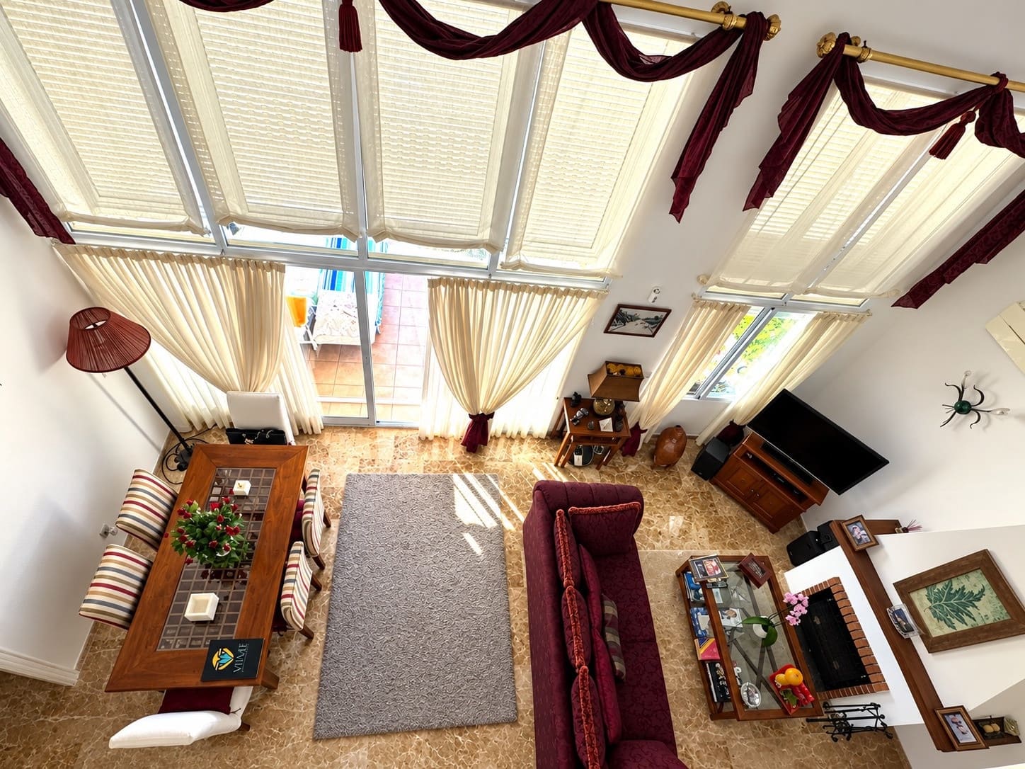 5 sypialnia Willa na sprzedaż w Finestrat z basenem garażem - 475 000 € (Ref: 10155175)