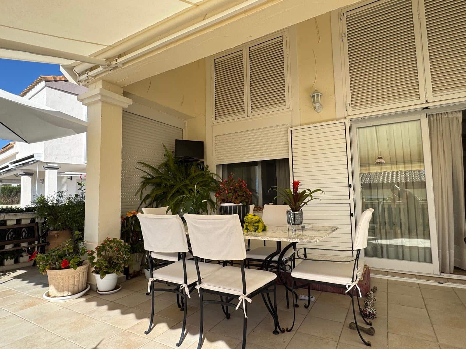 5 sypialnia Willa na sprzedaż w Finestrat z basenem garażem - 475 000 € (Ref: 10155175)