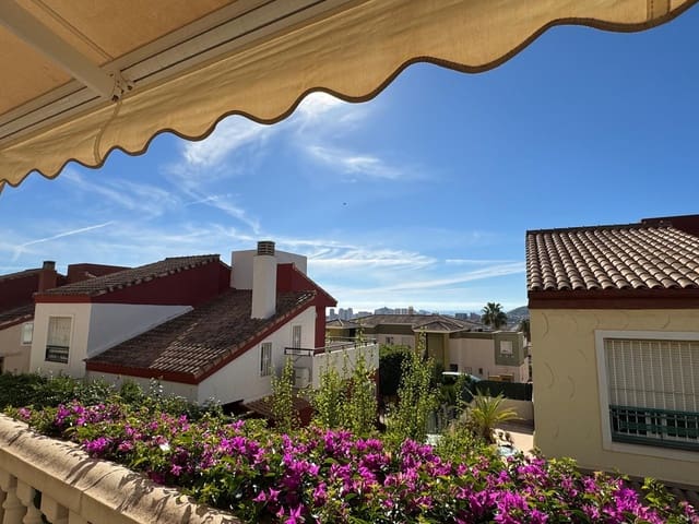 5 slaapkamer Villa te koop in Finestrat met zwembad garage - € 475.000 (Ref: 10155175)