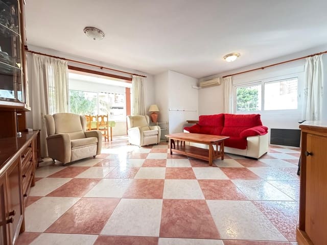 3 sypialnia Apartament na sprzedaż w Playa Poniente, Benidorm z basenem garażem - 598 000 € (Ref: 10186710)
