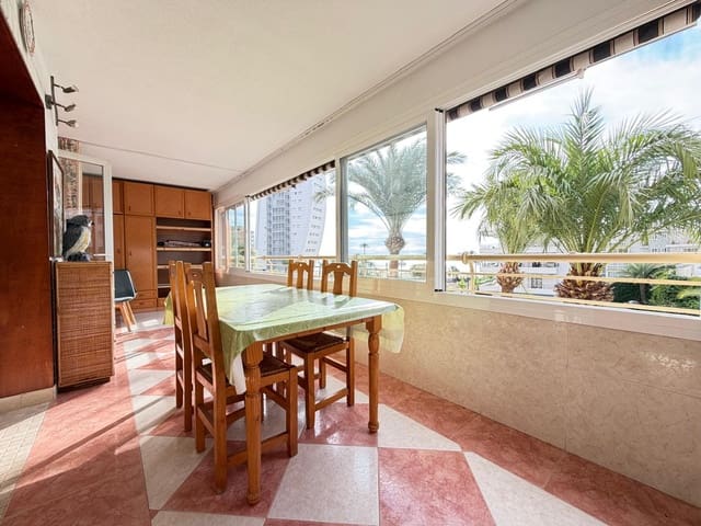 3 sypialnia Apartament na sprzedaż w Playa Poniente, Benidorm z basenem garażem - 598 000 € (Ref: 10186710)