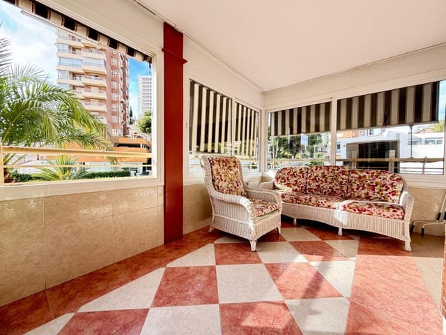 3 sypialnia Apartament na sprzedaż w Playa Poniente, Benidorm z basenem garażem - 598 000 € (Ref: 10186710)