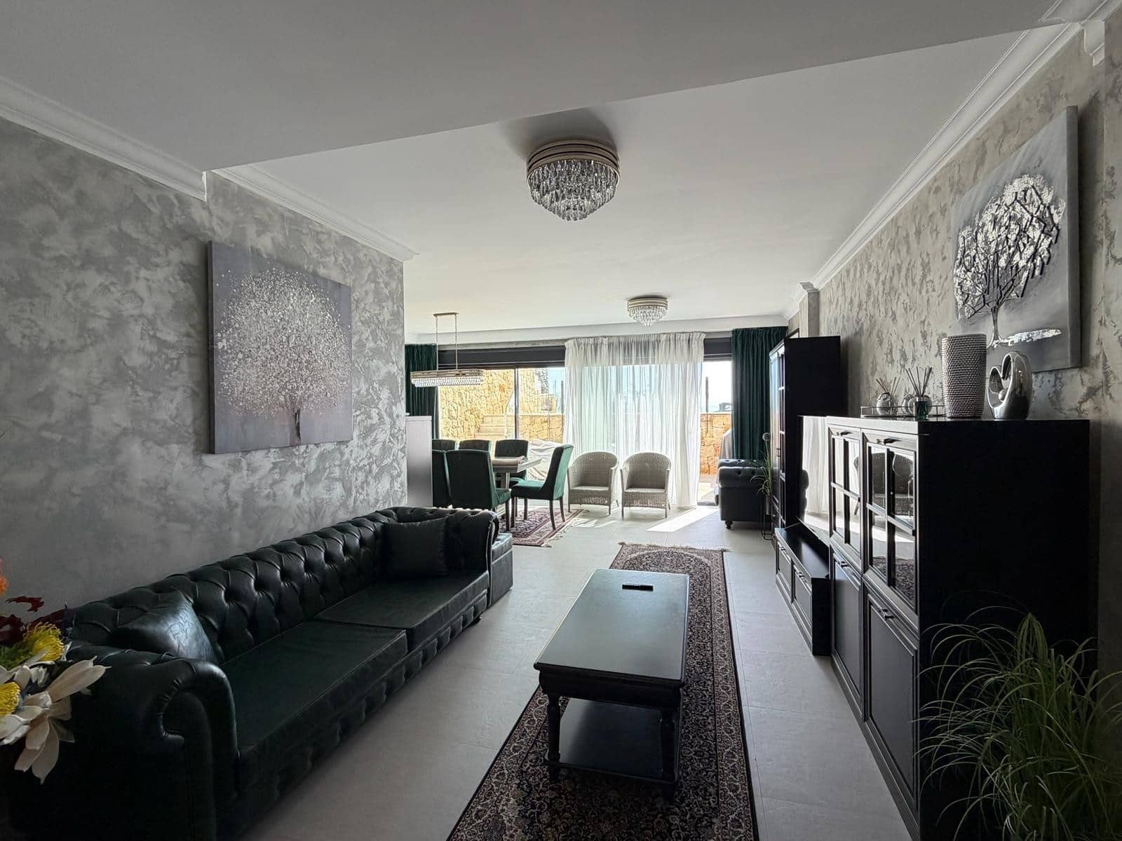 4 sypialnia Apartament na sprzedaż w Benidorm z basenem garażem - 580 000 € (Ref: 8931521)