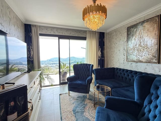 4 sypialnia Apartament na sprzedaż w Benidorm z basenem garażem - 580 000 € (Ref: 8931521)