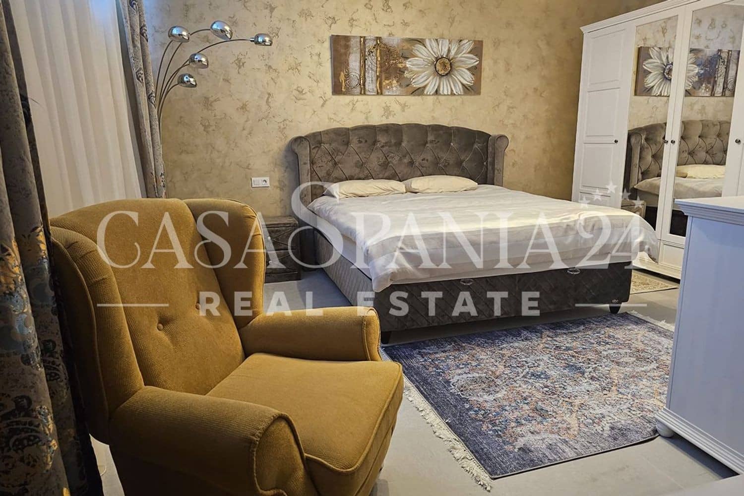 4 sypialnia Apartament na sprzedaż w Benidorm z basenem garażem - 580 000 € (Ref: 8931521)