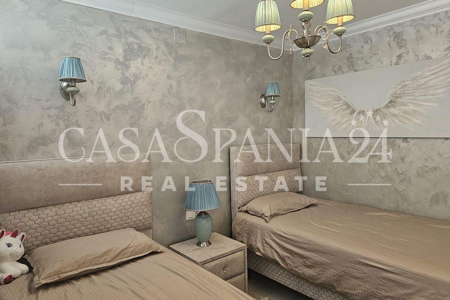 4 sypialnia Apartament na sprzedaż w Benidorm z basenem garażem - 580 000 € (Ref: 8931521)