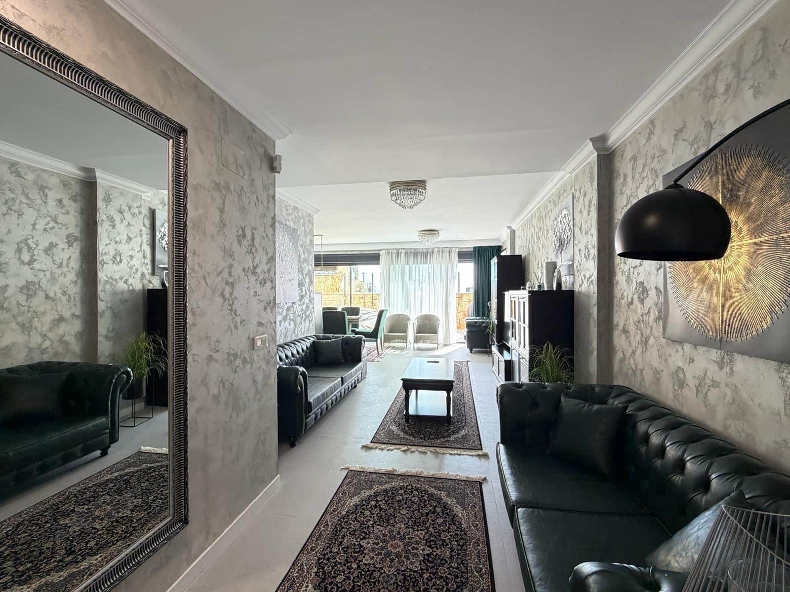 4 sypialnia Apartament na sprzedaż w Benidorm z basenem garażem - 580 000 € (Ref: 8931521)