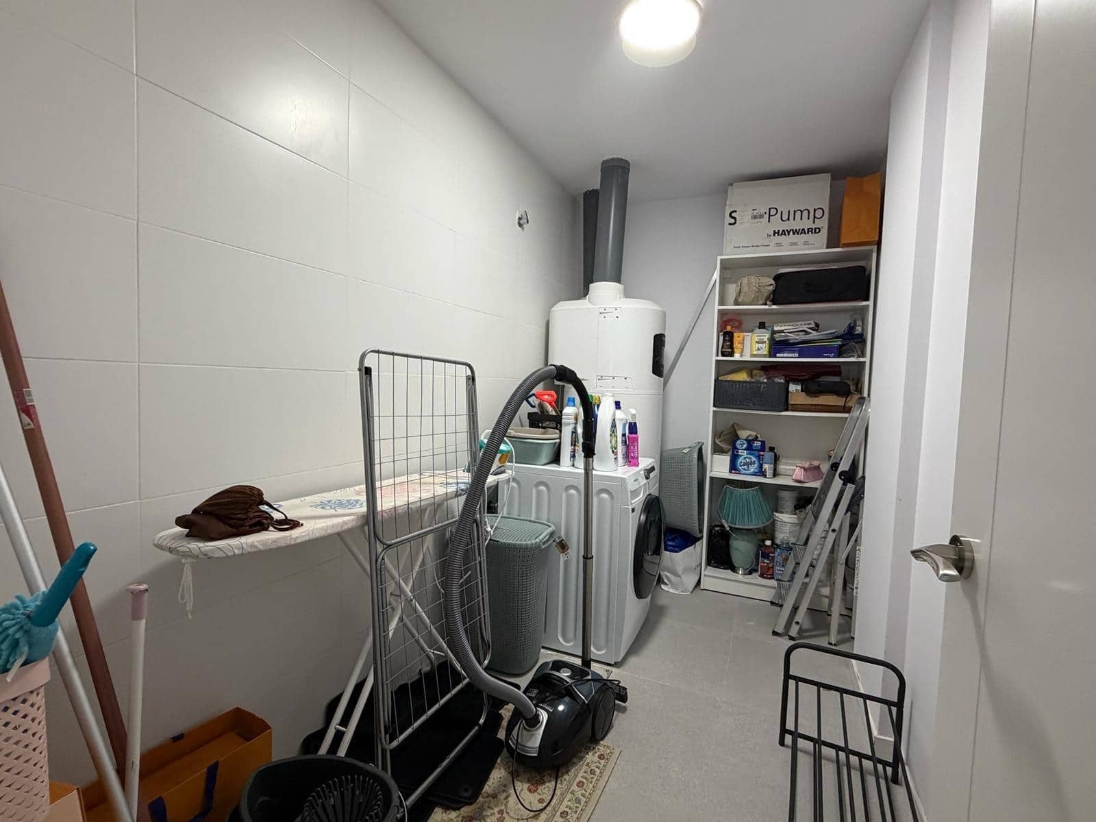 4 sypialnia Apartament na sprzedaż w Benidorm z basenem garażem - 580 000 € (Ref: 8931521)