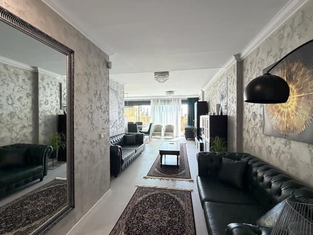 4 sypialnia Apartament na sprzedaż w Benidorm z basenem garażem - 580 000 € (Ref: 8931521)
