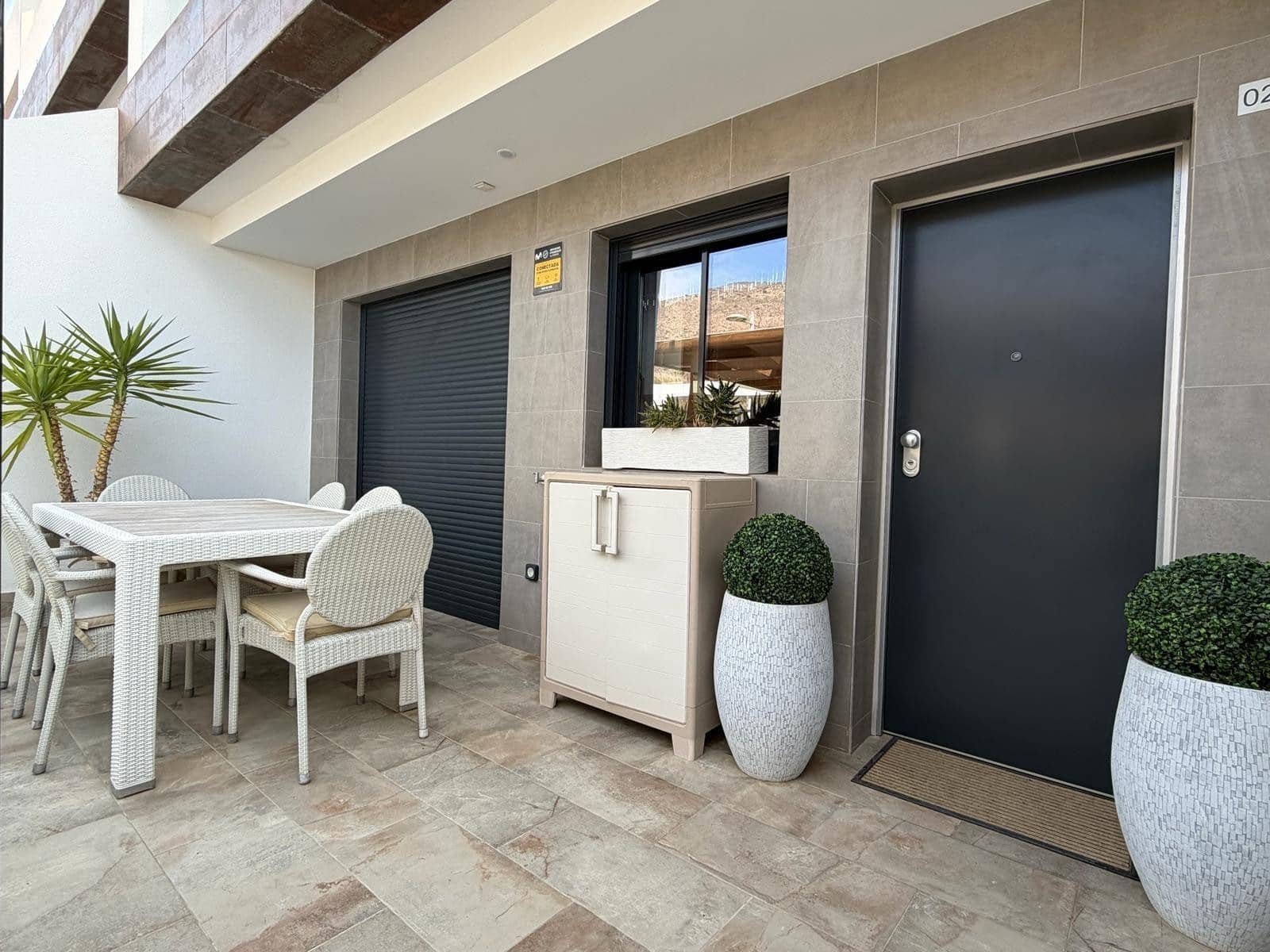 4 sypialnia Apartament na sprzedaż w Benidorm z basenem garażem - 580 000 € (Ref: 8931521)