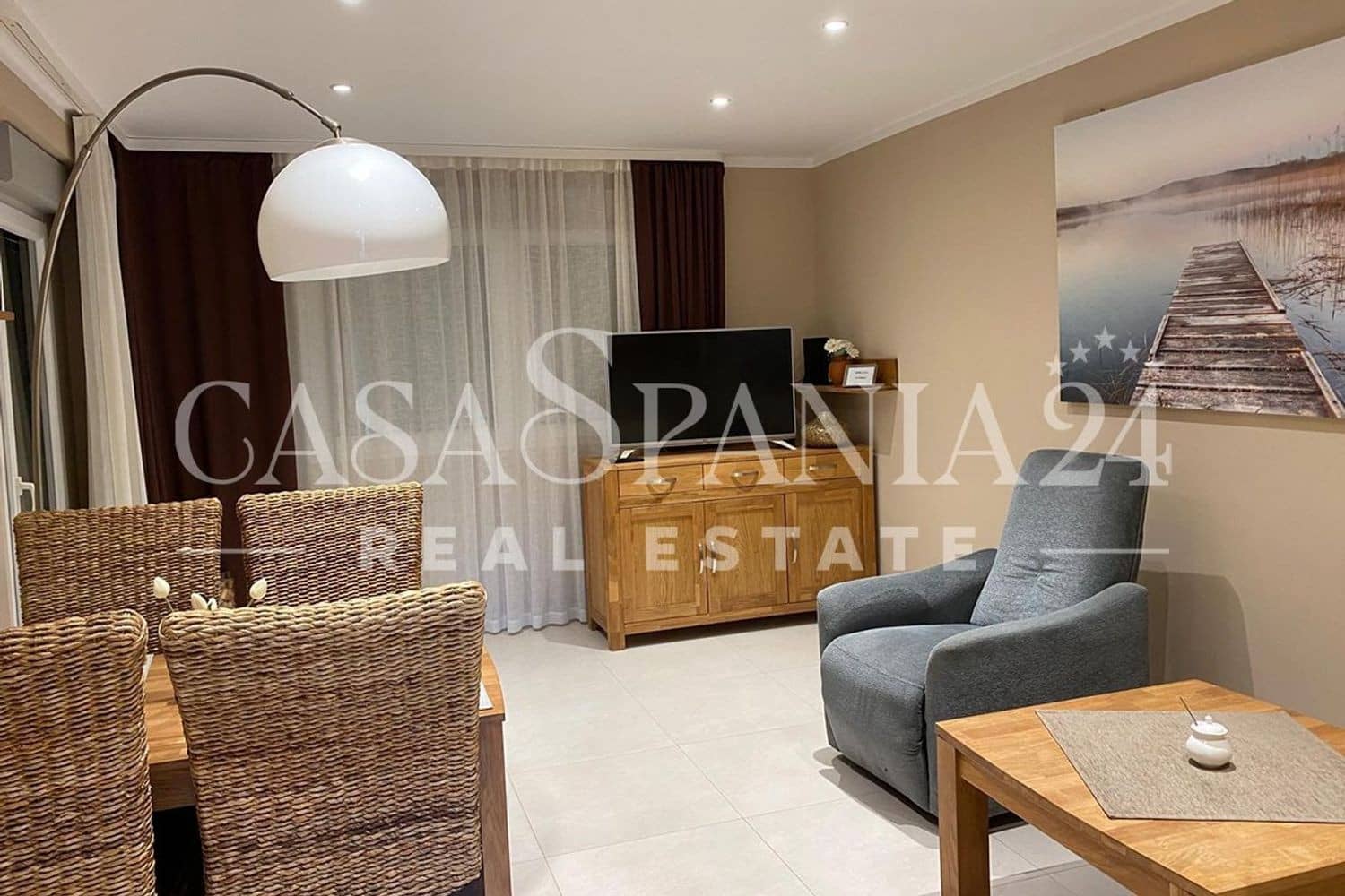 2 soverom Leilighet til salgs i Benidorm med svømmebasseng garasje - € 274 000 (Ref: 8941942)