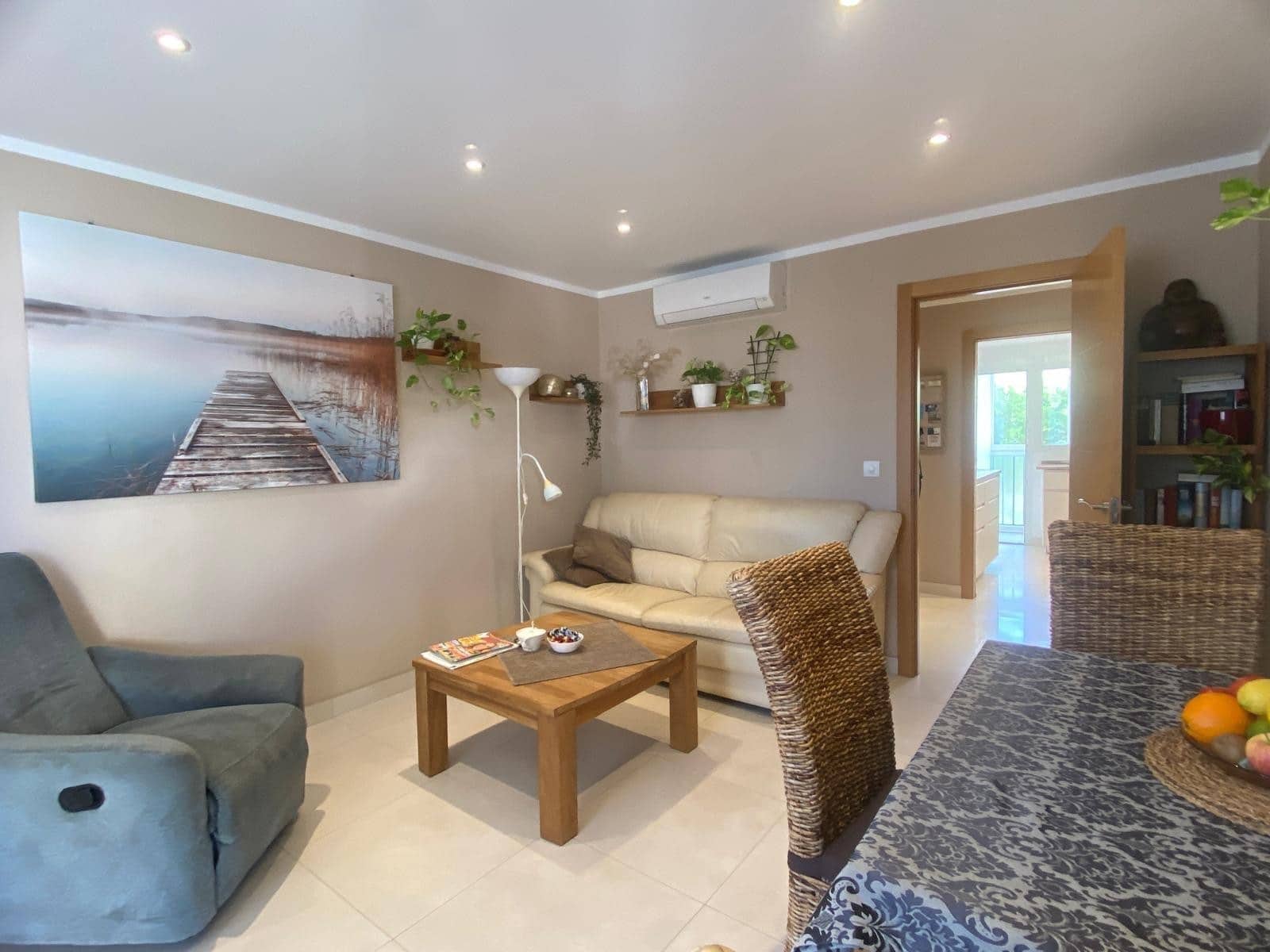 2 soverom Leilighet til salgs i Benidorm med svømmebasseng garasje - € 274 000 (Ref: 8941942)