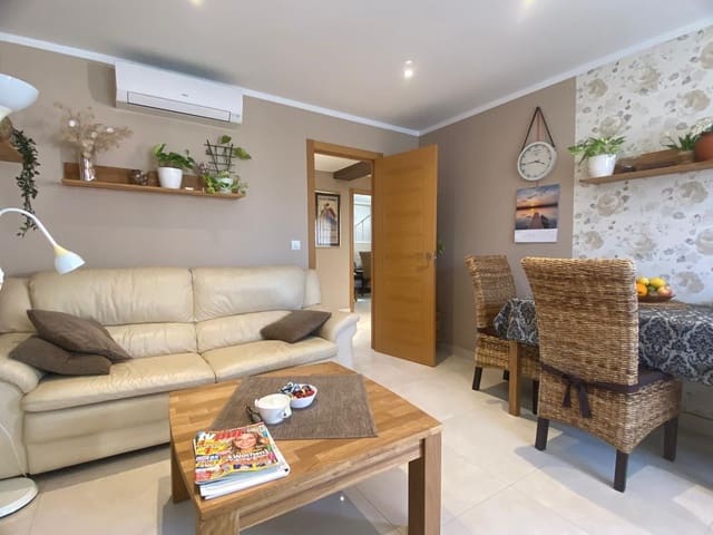 2 soverom Leilighet til salgs i Playa Poniente, Benidorm med svømmebasseng garasje - € 274 000 (Ref: 8941942)